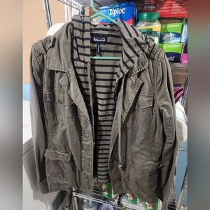 Splendid Capetown Utility Jacket